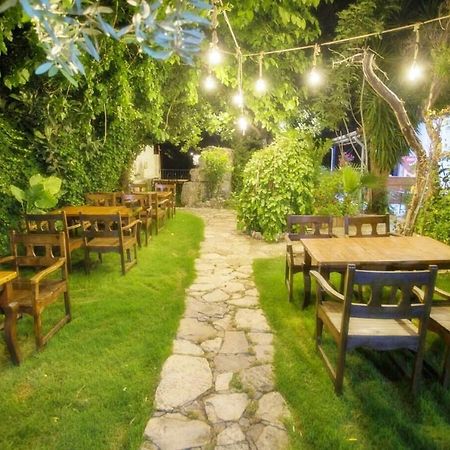 Side Antik Sempati Hotel Manavgat Exterior photo