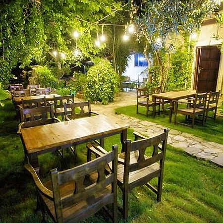 Side Antik Sempati Hotel Manavgat Exterior photo