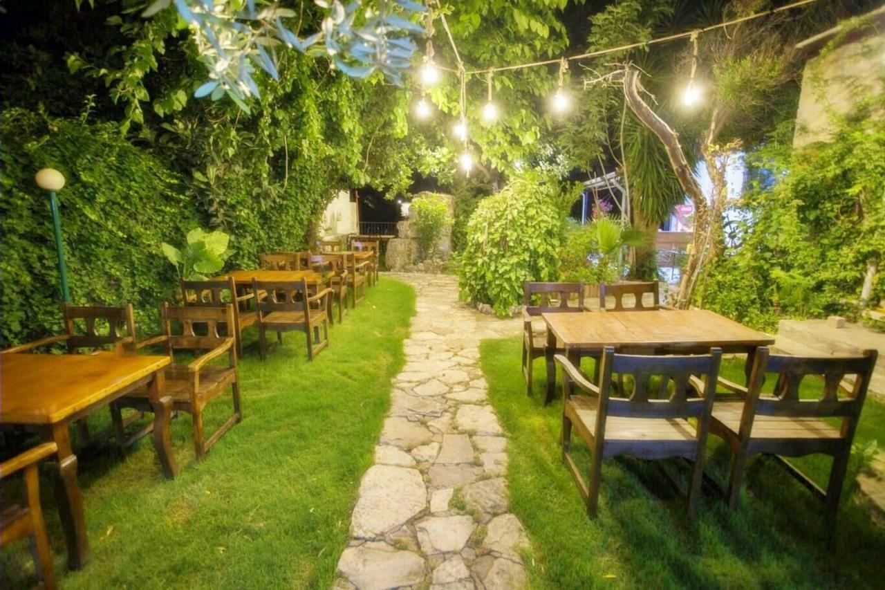 Side Antik Sempati Hotel Manavgat Exterior photo