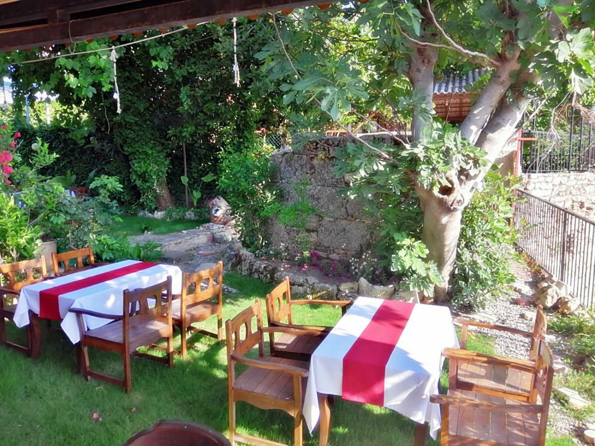 Side Antik Sempati Hotel Manavgat Exterior photo