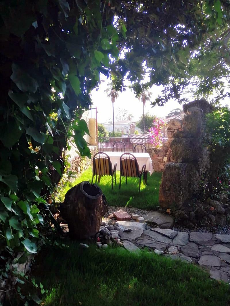 Side Antik Sempati Hotel Manavgat Exterior photo